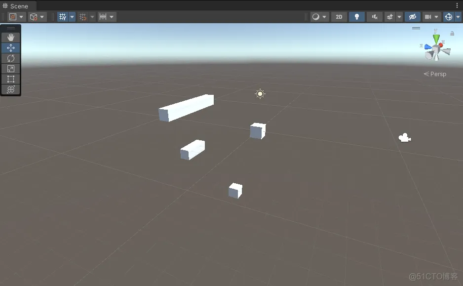 unity编辑器整体架构 unity自带编辑器_unity_02